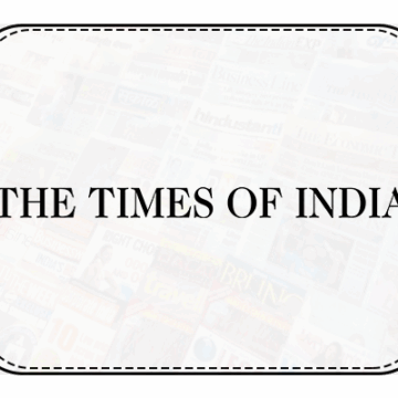 The Times Of India