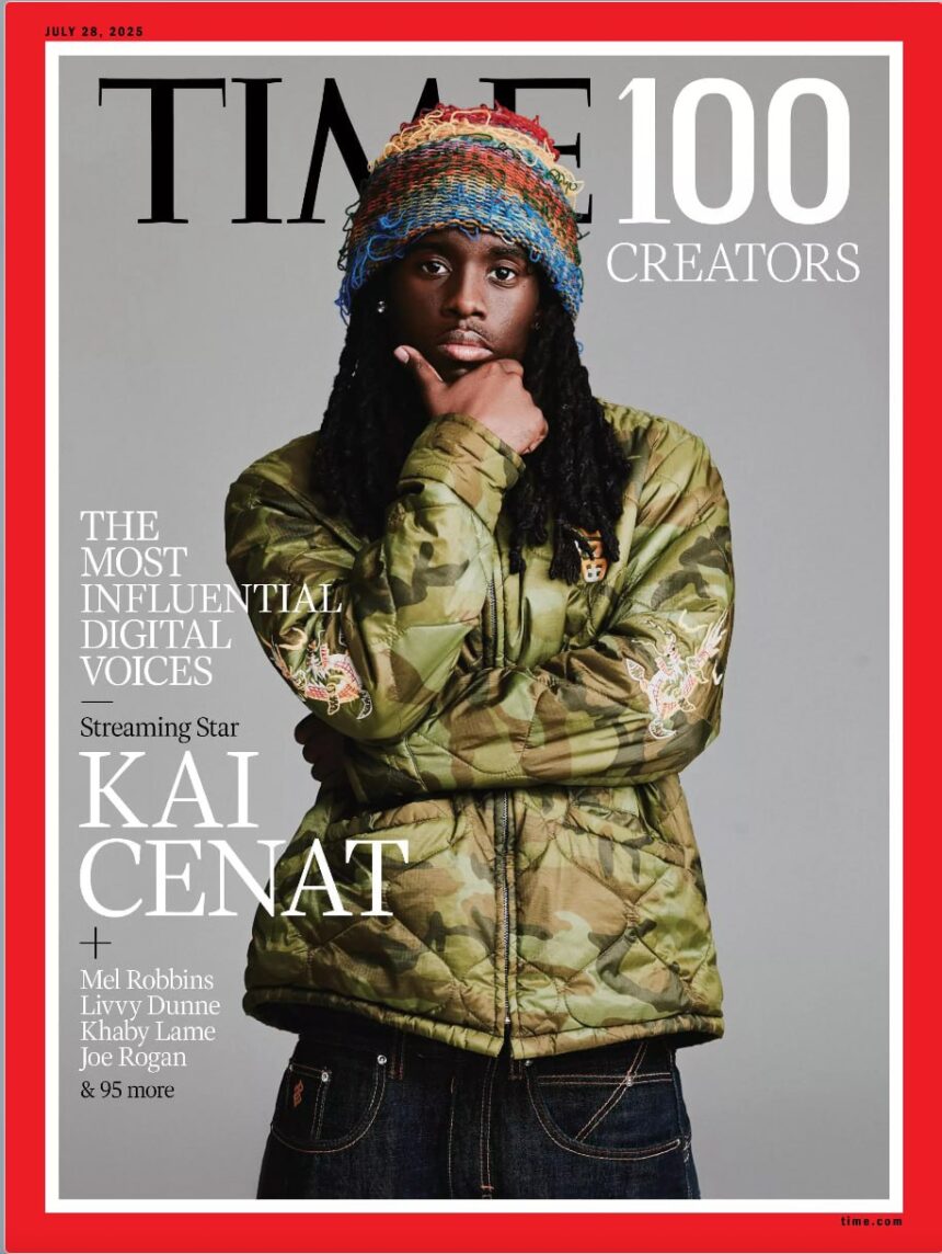 TIME Magazine