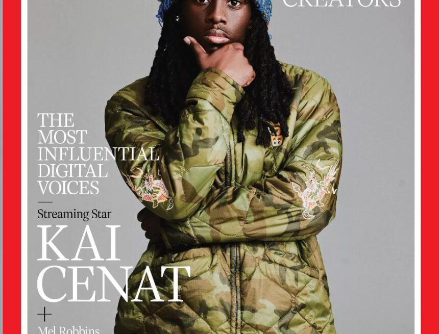 TIME Magazine