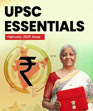 UPSC Essential February 2025