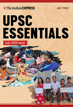 UPSC Essential July 2025