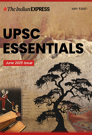 UPSC Essential June 2025