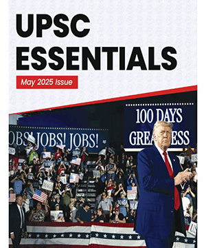 UPSC Essential May 2025