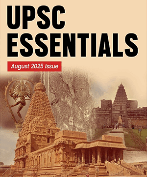 UPSC Essential August 2025