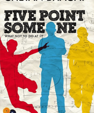 Five Point Someone