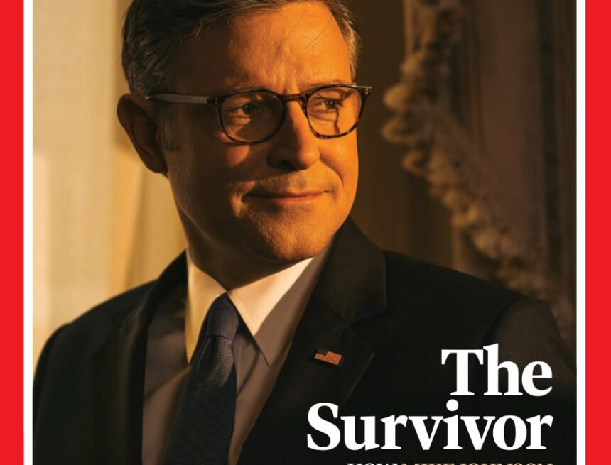 TIME Magazine