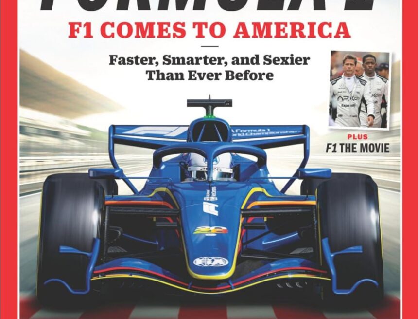 TIME Magazine
