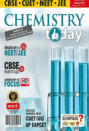 Chemistry Today Aug-25