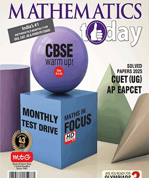 Mathematics Today Aug-25