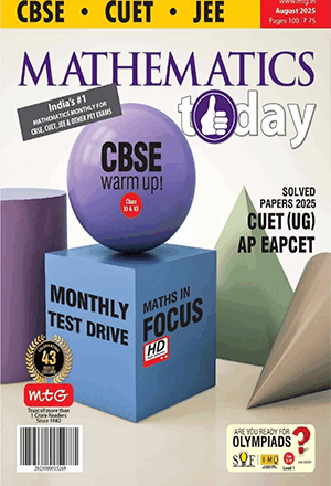 Mathematics Today Aug-25