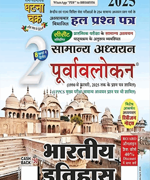 Ghatnachakra History