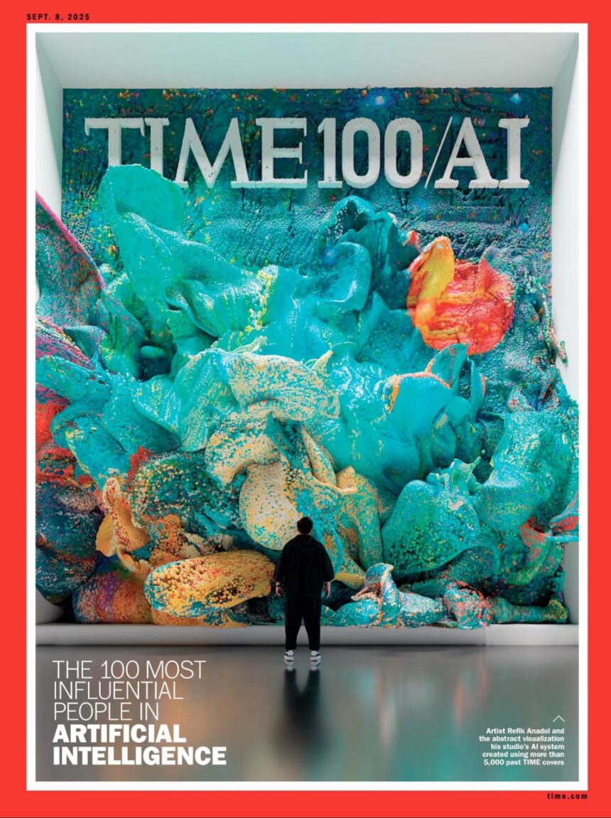 TIME Magazine