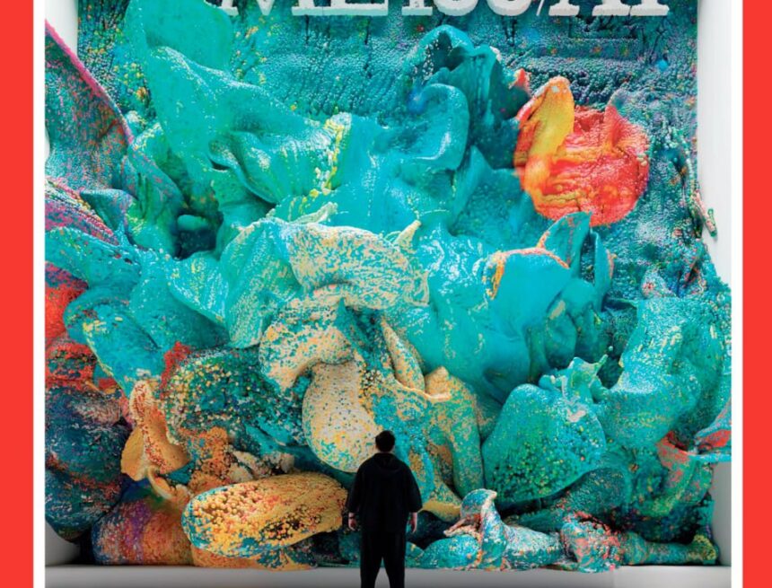 TIME Magazine