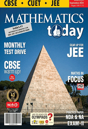 Mathematics Today Sep-25