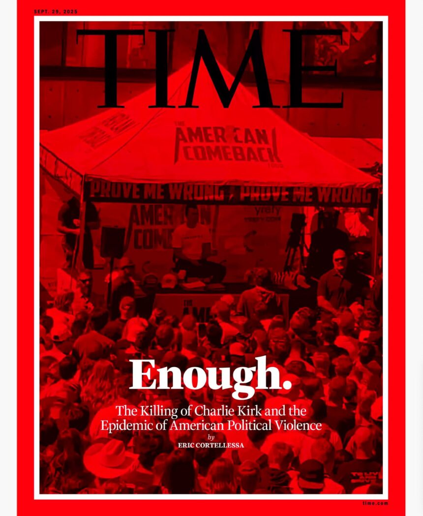 TIME Magazine