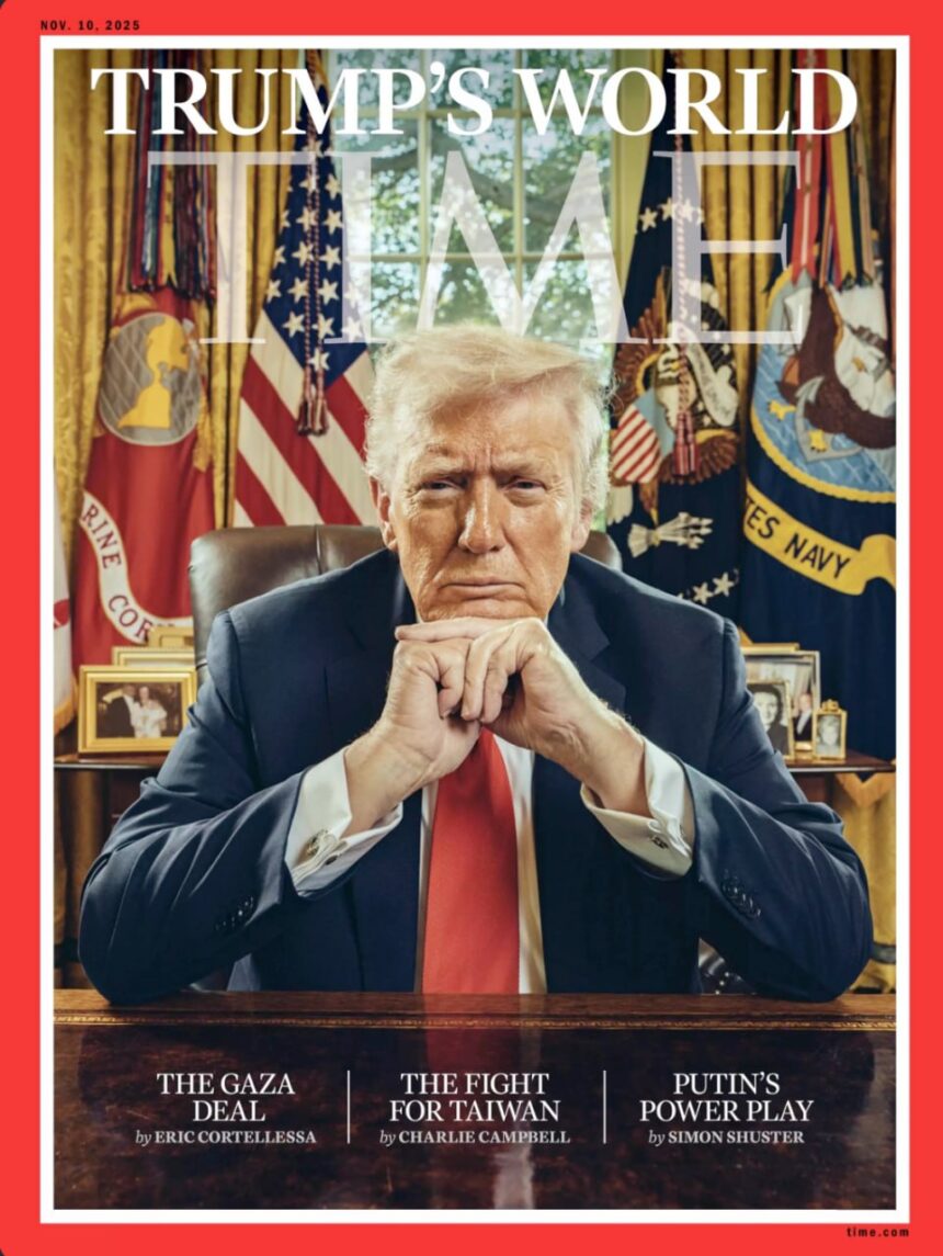 TIME Magazine
